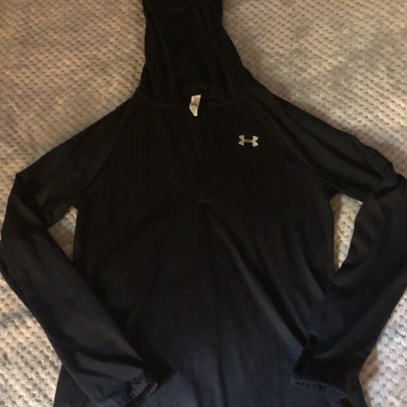 Under Armour hoodie top - Picture 4 of 6